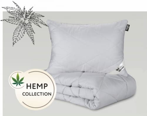 Одеяло Hemp Collection
